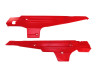 Zijkap set Puch Maxi S rood 2