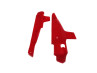 Zijkap set Puch Maxi S rood 2