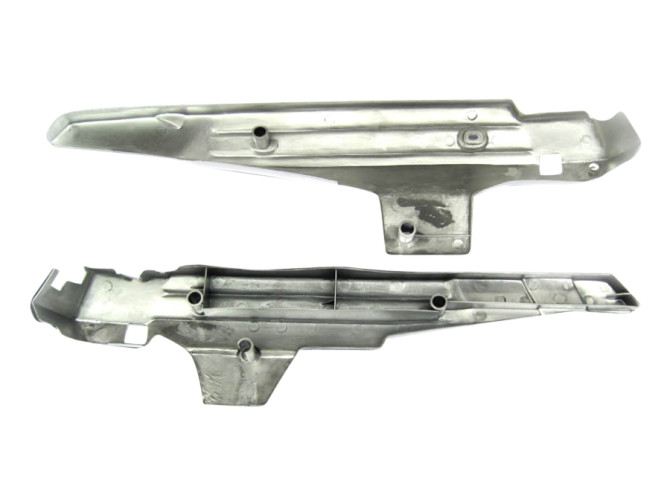Side cover set Puch Maxi S chrome product
