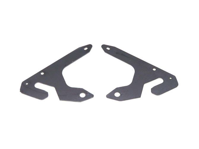 Swingarm Puch Maxi N K frame reinforcement repair set steel product
