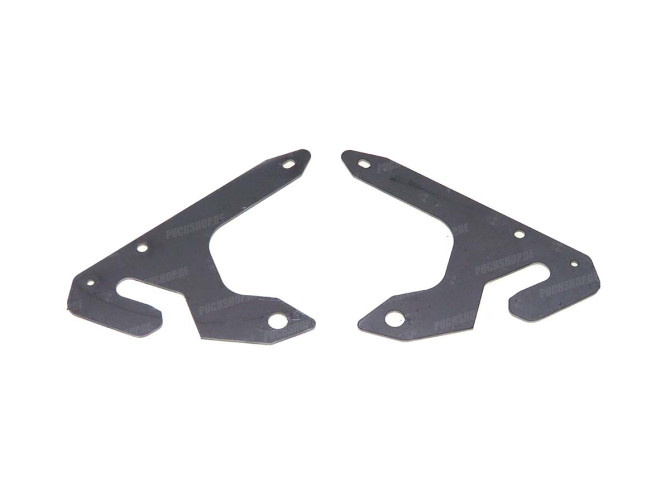 Swingarm Puch Maxi N / K frame reinforcement / repair set steel main