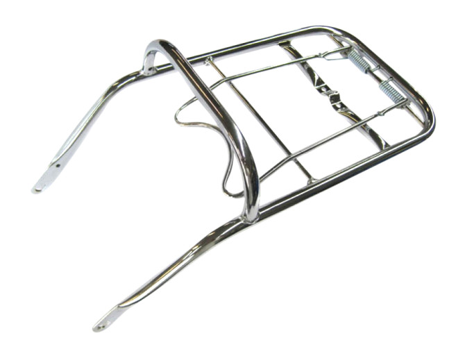 Carrier Puch MV / VS / MS rear chrome product