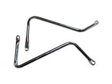 Frame bracket Puch Maxi N chrome