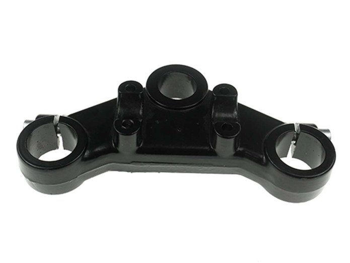 Voorvork kroonplaat Puch Maxi EBR met 28mm binnenpoten