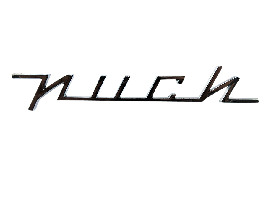 Emblem Puch product