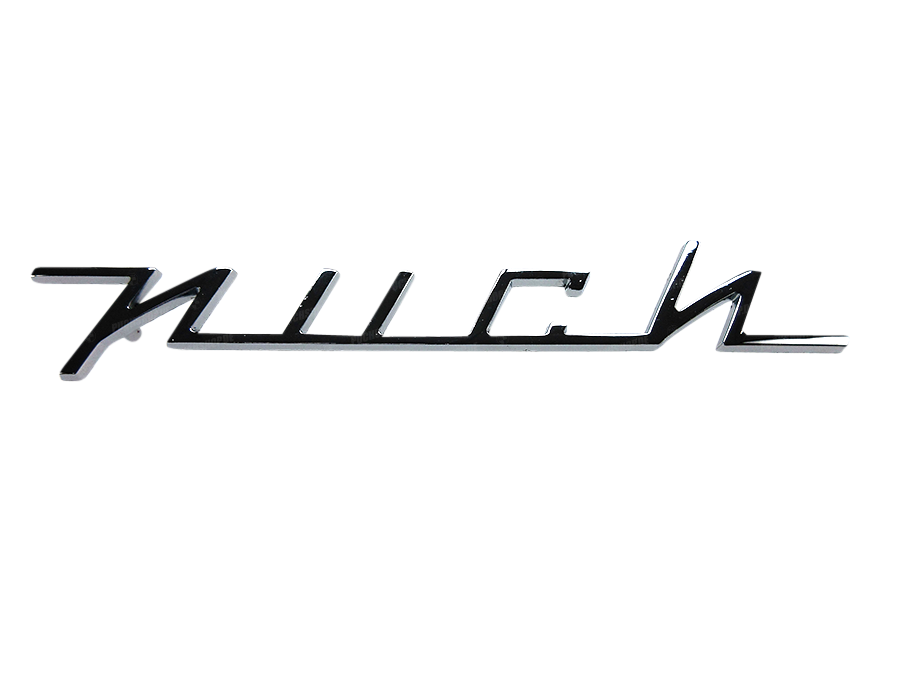 Emblem Puch product