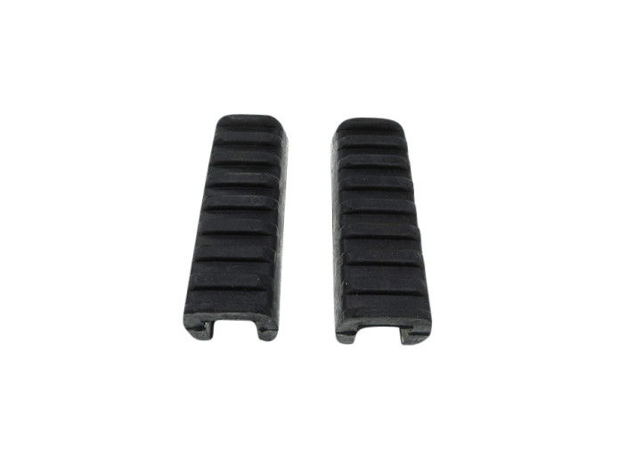 Voetsteunrubbers Puch Monza zonder logo
