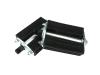 Pedalen vol rubber blok model imitatie