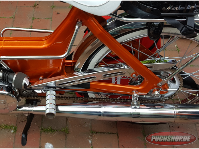 Kettenschutz Puch Maxi N / Universal PSR Chrom 