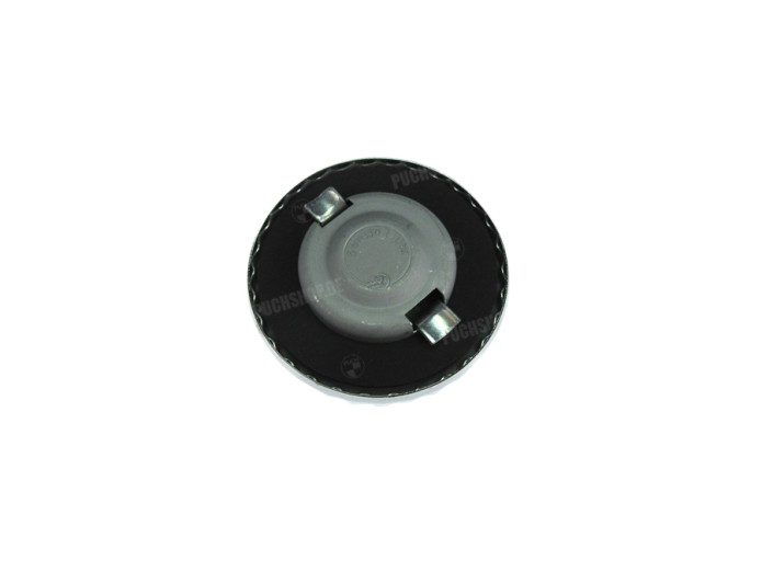 Fuel cap bajonet 40mm Puch X30 / MV / Monza / Cobra tank with Puch logo