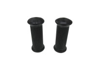 Footstep rubber Puch Maxi black v2