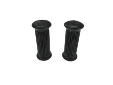 Footstep rubber Puch Maxi black v2