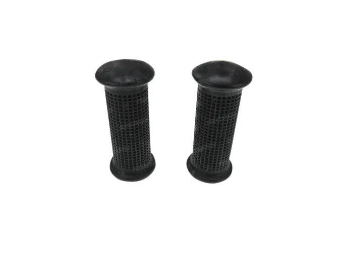 Footstep rubber Puch Maxi black v2 main