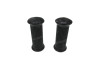 Footstep rubber Puch Maxi black v2 Footstep rubber Puch Maxi black v2