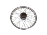 17 inch spoke wheel 17x1.40 chrome set Puch Maxi S / N import quality thumb extra