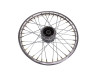 17 inch spoke wheel 17x1.40 chrome set Puch Maxi S / N import quality thumb extra