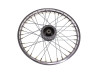 17 inch spoke wheel 17x1.40 chrome set Puch Maxi S / N import quality thumb extra