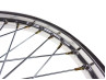 17 inch spoke wheel 17x1.40 chrome set Puch Maxi S / N import quality thumb extra