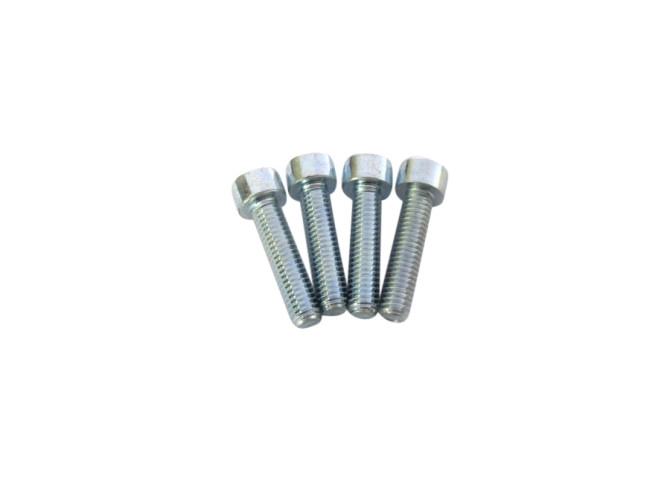 Bolt set Puch Maxi / E50 clutch cover pedal start allen head product