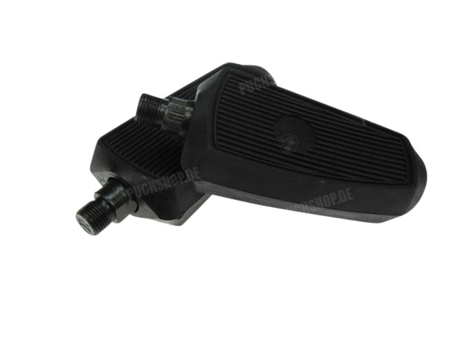 Pedals block model black plastic Union 261 replica main