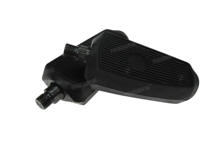 Pedals Union 261 model block plastic black replica 