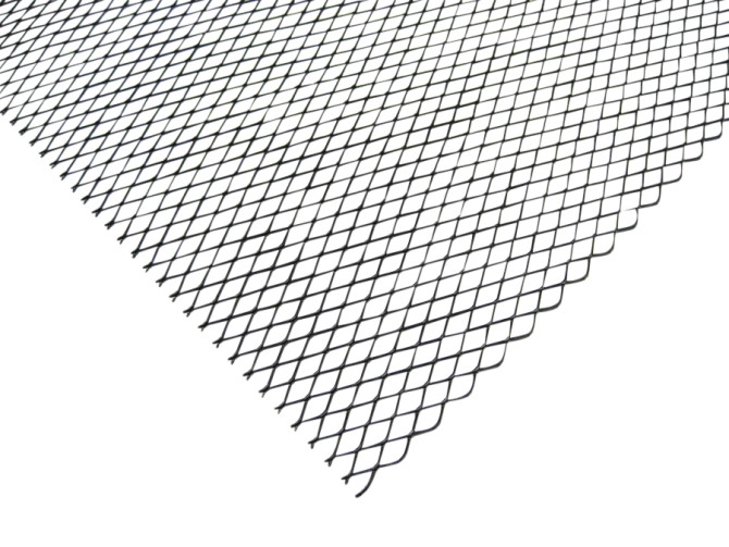 Renngitter Schwarz Universal product