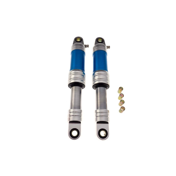 Produktbild von Hyuduo Gasfeder 300 N – Hydraulische Stütze, Mittellage 280 Mm, Hub 100 Mm, Für Klappen, Hauben & Leuchtkästen
