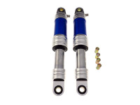 Shock absorber set 280mm sport hydraulic / air dark blue