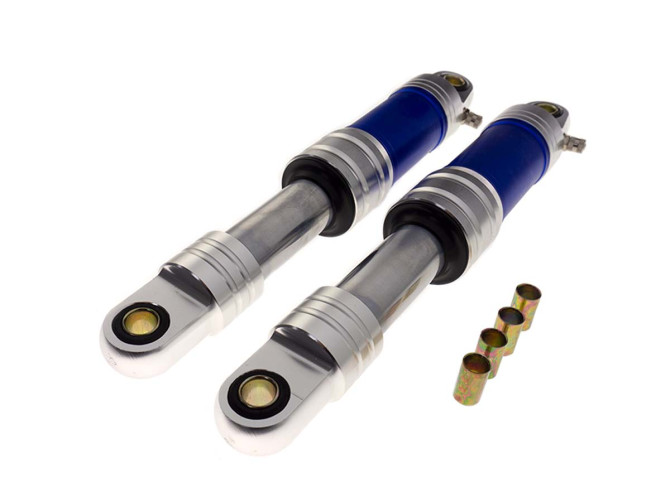 Shock absorber set 280mm sport hydraulic / air dark blue product