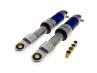 Shock absorber set 280mm sport hydraulic / air dark blue thumb extra