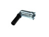 Spark plug cover metal Merit model replica thumb extra