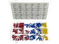 Elektro kabelschoen assortiment set 150-delig