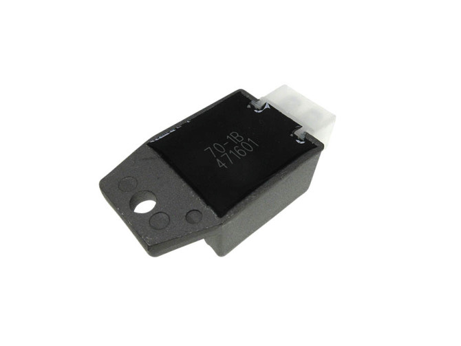 Ignition Kokusan / universal voltage regulator 6V 4-pins product