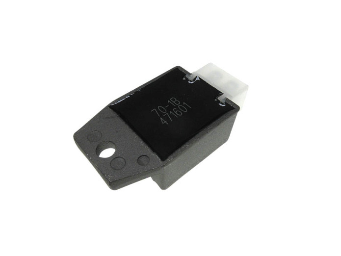 Ignition Kokusan / universal voltage regulator 12V 4-pins