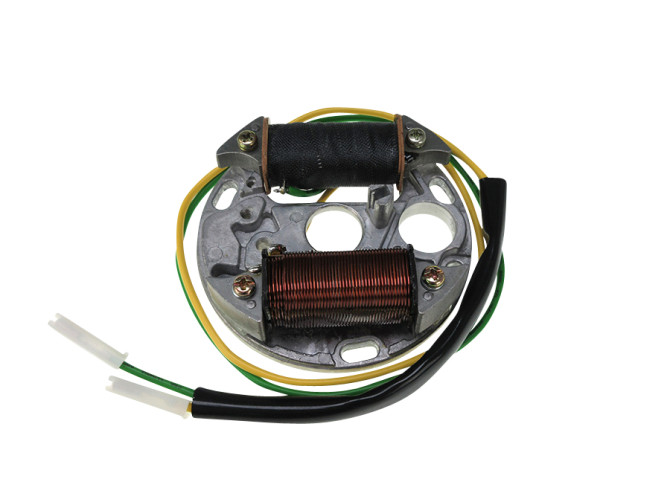 Zündung Modell Bosch Linksumdrehend 12 Volt 35W Elektronisch CDI mit Polrad und Spannungsregler product