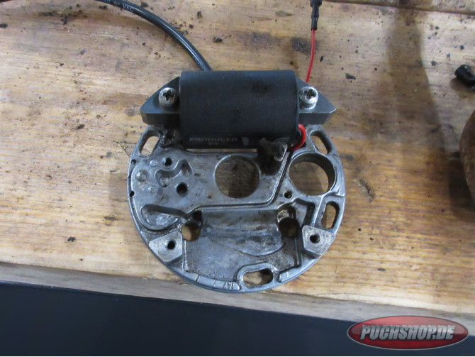 VEC TV2E Ignitions electronic ignition coil for all Puch mopeds