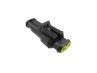 Plug super seal 2 pins complete universal Plug super seal 2 pins complete universal