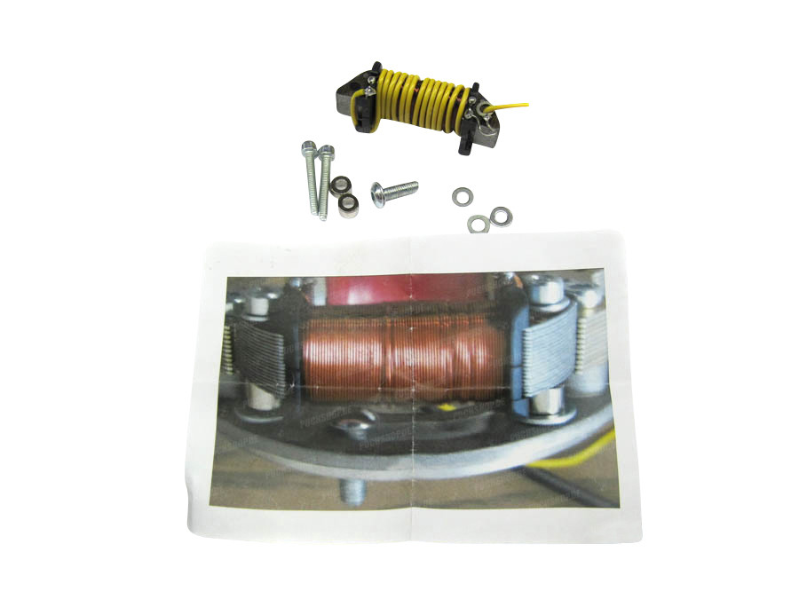 Ignition inner rotor HPI 068 light coil 6V 10W product