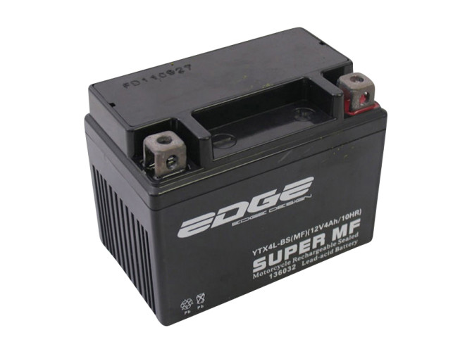 Battery 12V Edge XL4-MF 4AH 2-stroke product