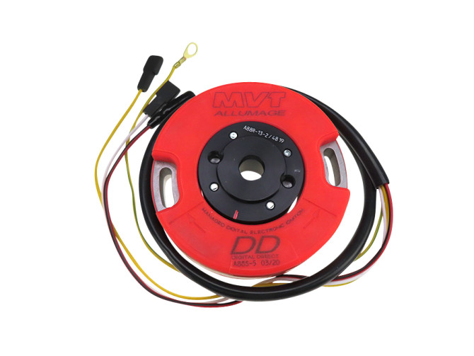 Ignition inner rotor MVT Digital race with light 12V 60W universal product