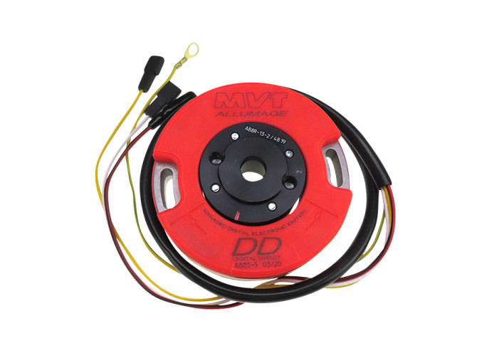 Zündung Innenrotor MVT Digital Race mit Licht 12V 60W Universal product