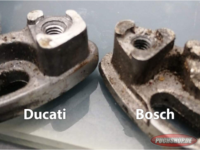 Zündung Modell Bosch Zündspule Sport Typ 2.0