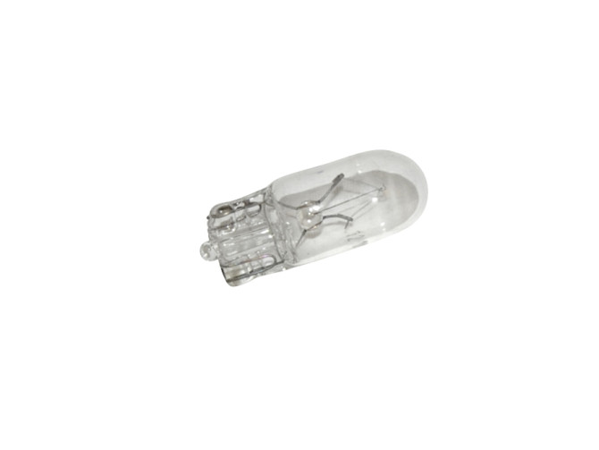 Light bulb T10 12V 3 watt wedge  main