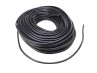 Insulating sleeve PVC black 7.0mm per meter thumb extra