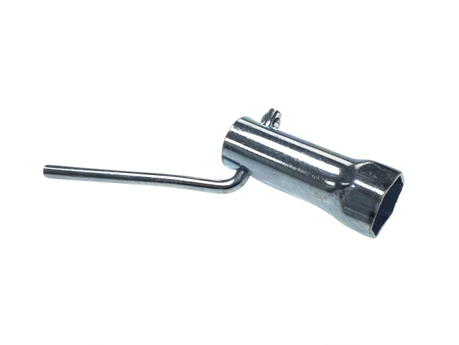 Spark plug wrench 21mm foldable main