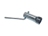 Spark plug wrench 21mm foldable thumb extra