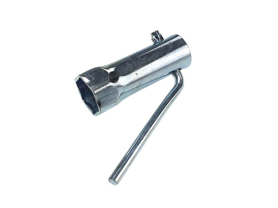 Spark plug wrench product