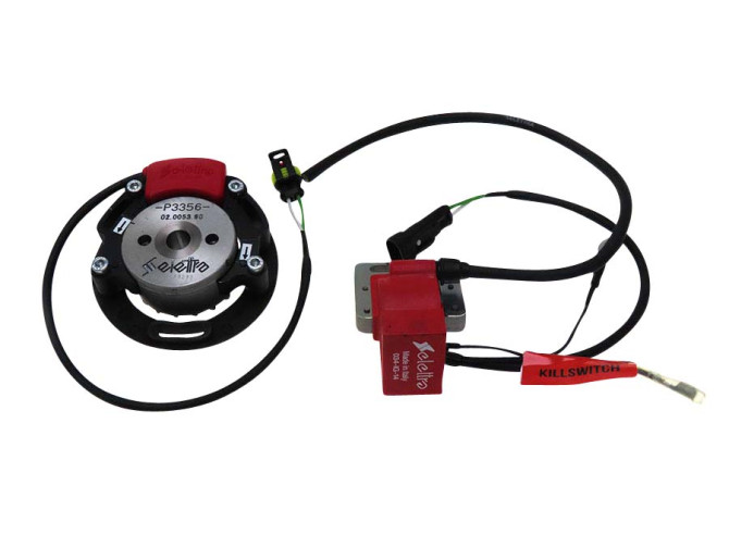 Ontsteking binnenrotor Selettra NO2019 (FiA) Puch universeel product