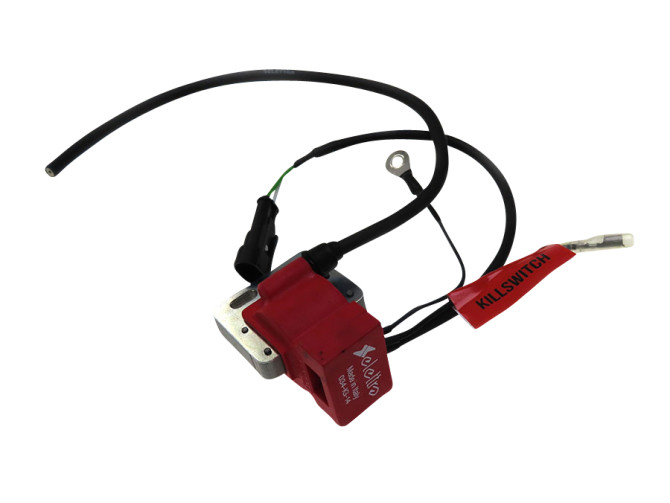 Ontsteking binnenrotor Selettra NO2019 (FiA) Puch universeel product
