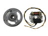 Ignition model Bosch left turning 6V 17W with flywheel Puch Z50 / ZA50  thumb extra